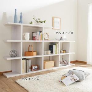 オープンラックの商品写真