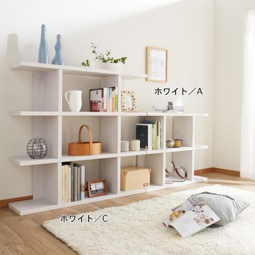 オープンラックの商品写真