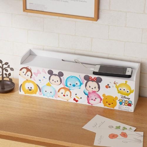 コード&タップボックス「ディズニー ツムツム」の商品写真