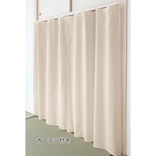 押入れ用突っ張りハンガーの商品写真