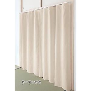 押入れ用突っ張りハンガーの商品写真