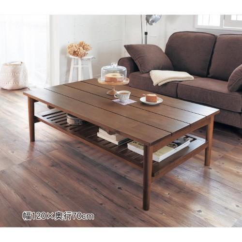 折れ脚アンティーク調テーブルの商品写真