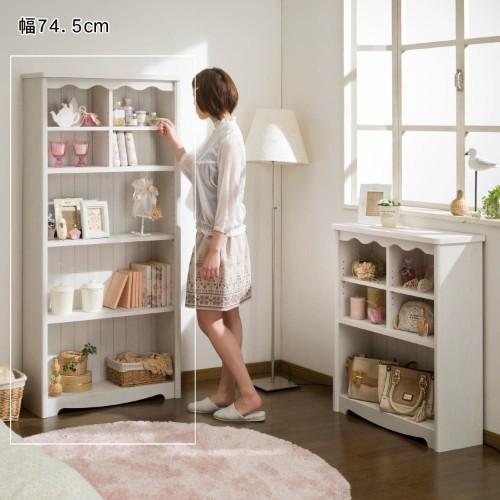 カントリー調ラックの商品写真