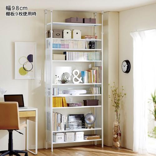 突っ張り多段ラックの商品写真