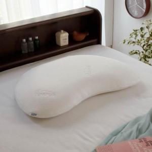 三日月形の枕ソナタピロー【低反発ウレタン】の商品写真