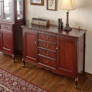 クラシック調サイドボードの商品写真