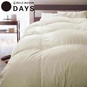 ハンガリーホワイトダックダウン掛け布団[日本製]の商品写真