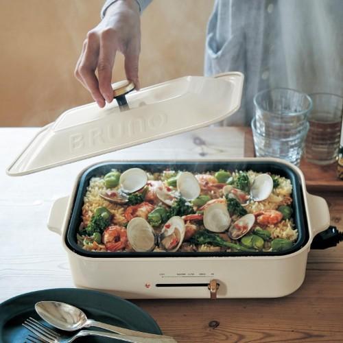 コンパクトホットプレートの商品写真