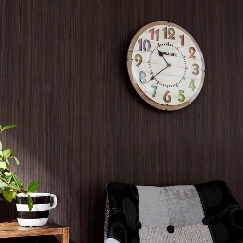 アンティーク風掛け時計(電波時計)「Forli」の商品写真