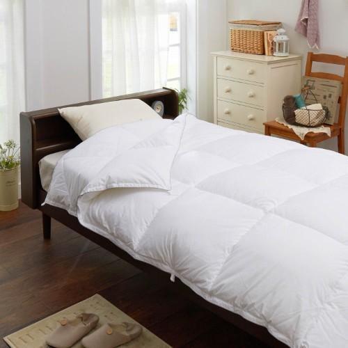 羽毛のようなあったか洗える2枚合わせ掛け布団[PRIMALOFT(R) DUO]の商品写真