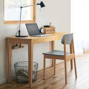 奥行が選べるパソコンデスク<幅80/幅100/幅120/幅140cm>の商品写真