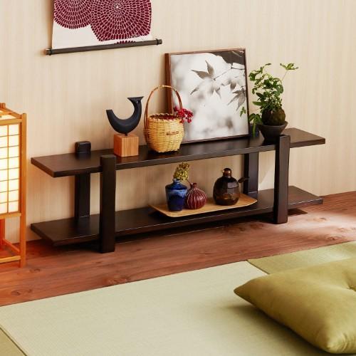 和風ラックの商品写真