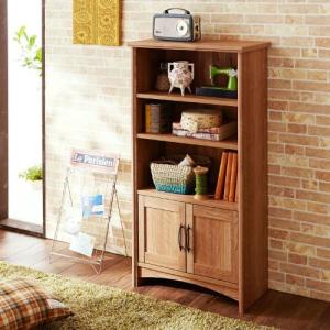 レトロ調シェルフの商品写真