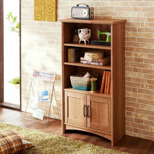 レトロ調シェルフの商品写真