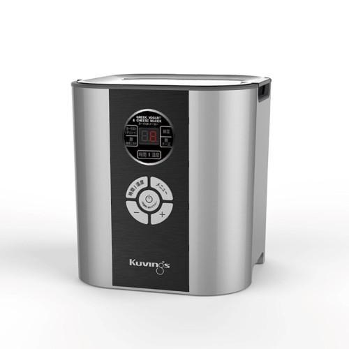 クビンス ヨーグルト&チーズメーカーの商品写真