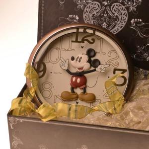 メロディ掛け時計「ミッキーマウス」の商品写真