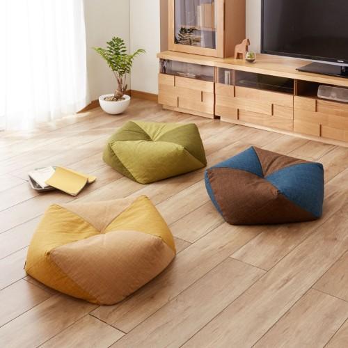 何通りにも使える座クッションの商品写真