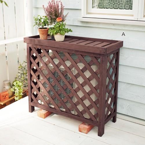 エアコン室外機ラックの商品写真