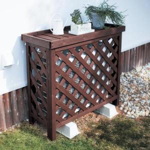 エアコン室外機ラックの商品写真