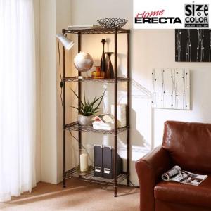 【大型商品送料無料】【幅・奥行2.5cmピッチオーダー】スチールラック(高さ160cm)の商品写真