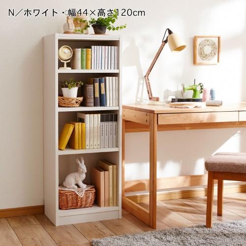 【幅1cmピッチ・高さサイズオーダー】頑丈棚板のシンプルラック(奥行29cm)の商品写真