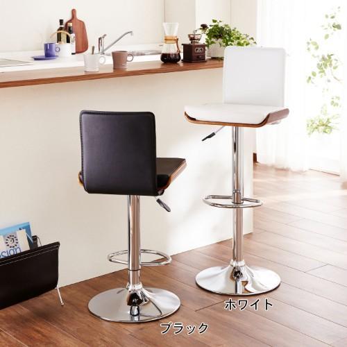 昇降式カウンターハイチェアの商品写真