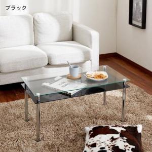 3WAYガラステーブルの商品写真