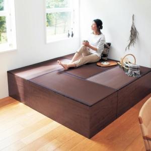 樹脂畳ユニットボックス(ハイタイプ)の商品写真