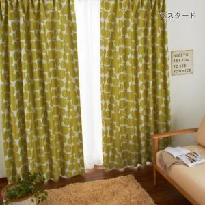 【58サイズ】遮光・遮熱カーテンの商品写真