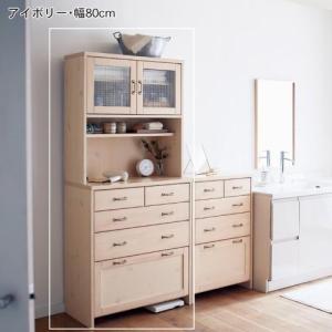 サニタリーキャビネット(幅60/80cm)の商品写真