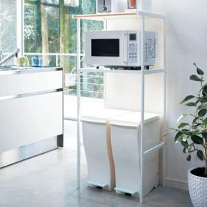 ダスト上レンジ台