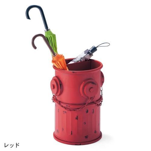 消火栓風傘立て<34×34×高さ45cm>の商品写真