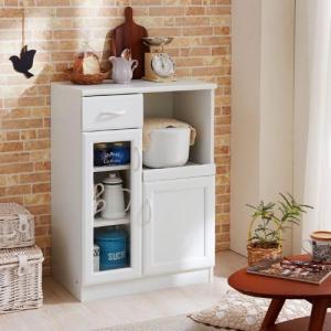 コンパクトキッチンキャビネット