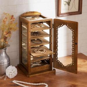 ジュエリーコレクションケースの商品写真