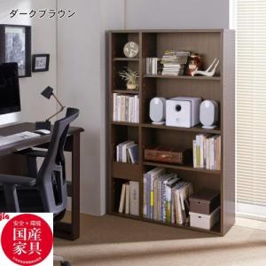 家電も置ける本棚・オープンラックの商品写真