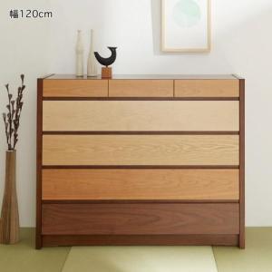 国産衣類収納チェストの商品写真