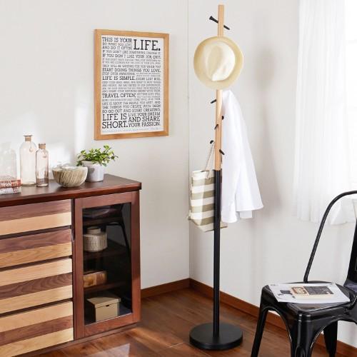 デザインポールハンガーの商品写真