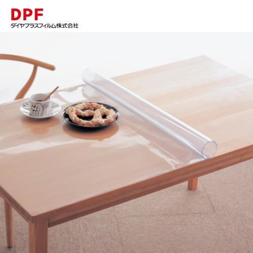 日本製サイズオーダー透明テーブルマット(お仕立て券仕様)の商品写真