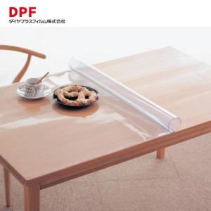日本製サイズオーダー透明テーブルマット(お仕立て券仕様)