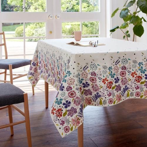 スペイン製テーブルクロスの商品写真