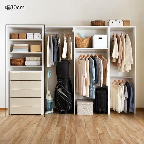 壁面ラックの商品写真