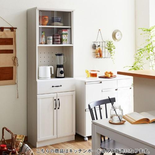 組立簡単キッチンボードの商品写真