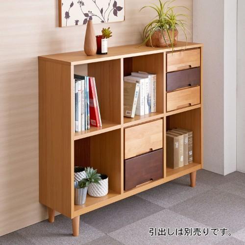 オープンラックの商品写真