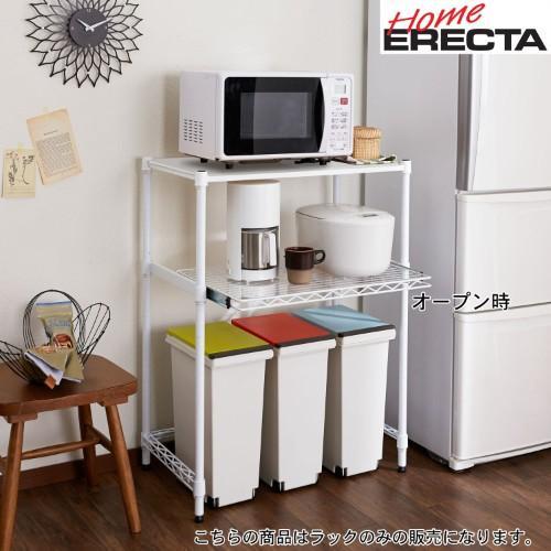 アクリル天板のミドルレンジ台(奥行45cm)の商品写真