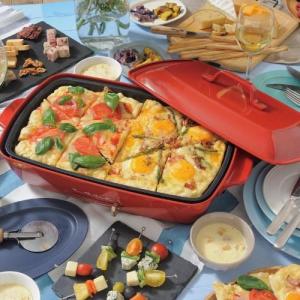 ホットプレート グランデサイズの商品写真