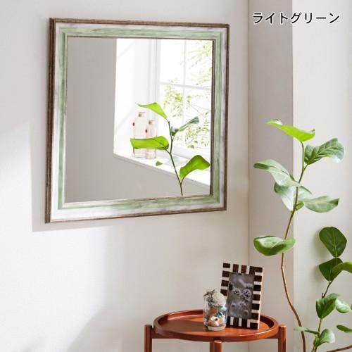 【受注生産】絵画風フレームの大型ミラーの商品写真