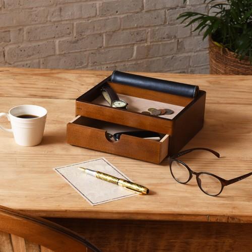 日本製の木製オーバーナイターの商品写真