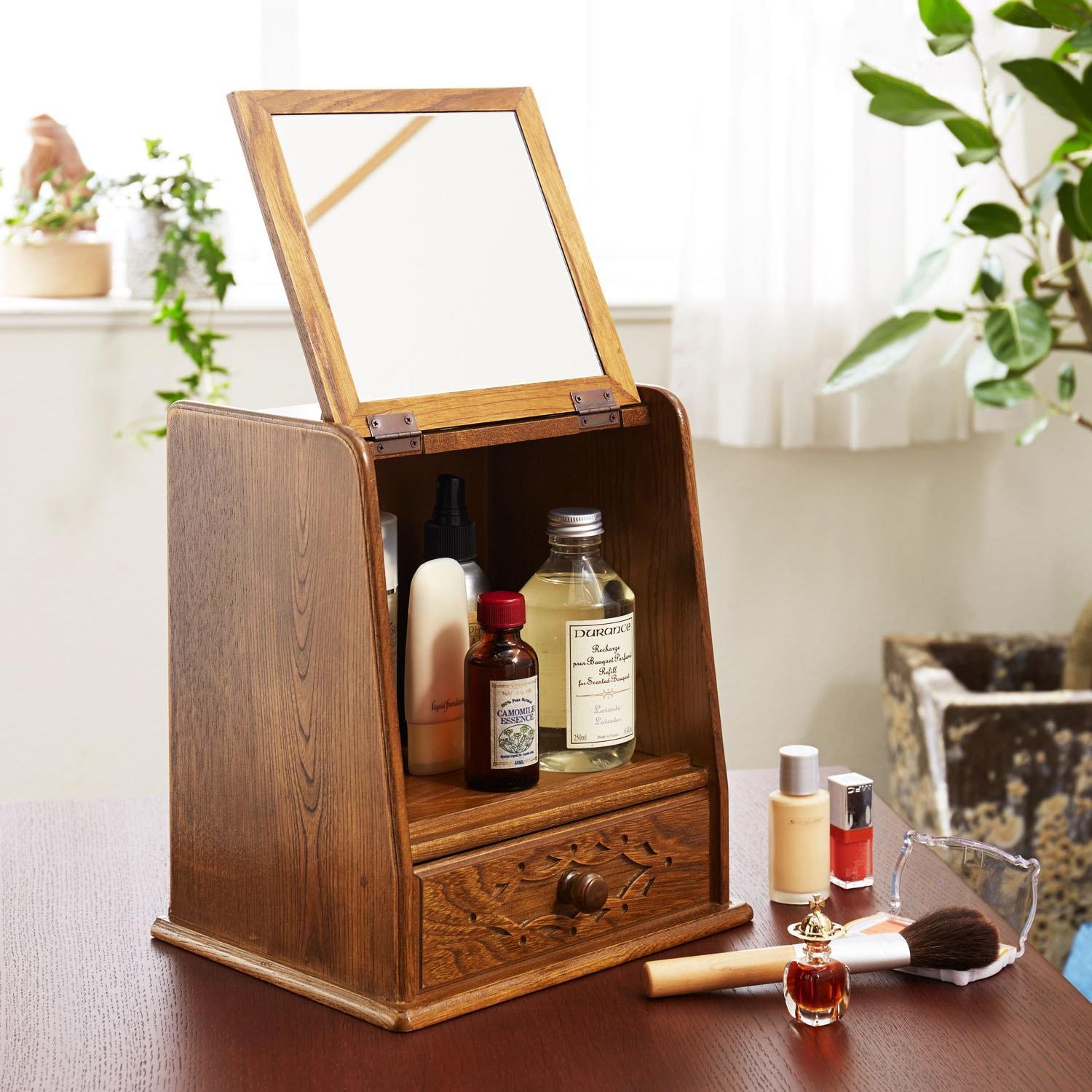 メイクボックスの商品写真