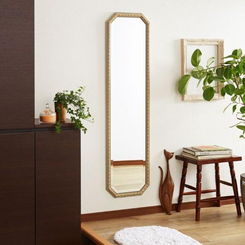 イタリア製壁掛けミラーの商品写真