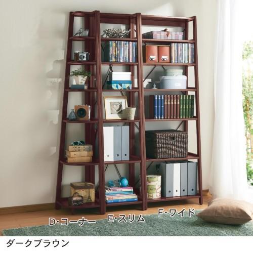 木製シェルフの商品写真